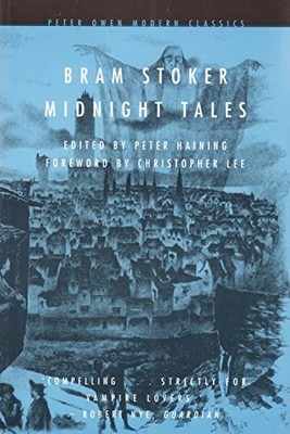 Midnight Tales (Peter Owen Modern Classic) by Stoker, Bram Paperback Book The