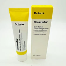 Dr. Jart+ Ceramidin Skin Barrier Moisturizing Cream 50ml / 1.69oz  New Sealed