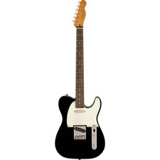 Squier Classic Vibe Baritone Custom Telecaster Black - E-Gitarre