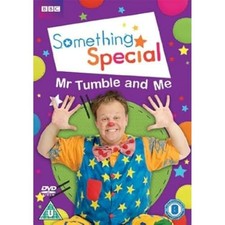 Something Special - Mr Tumble and Me [DVD] - DVD  QQVG The Cheap Fast Free Post