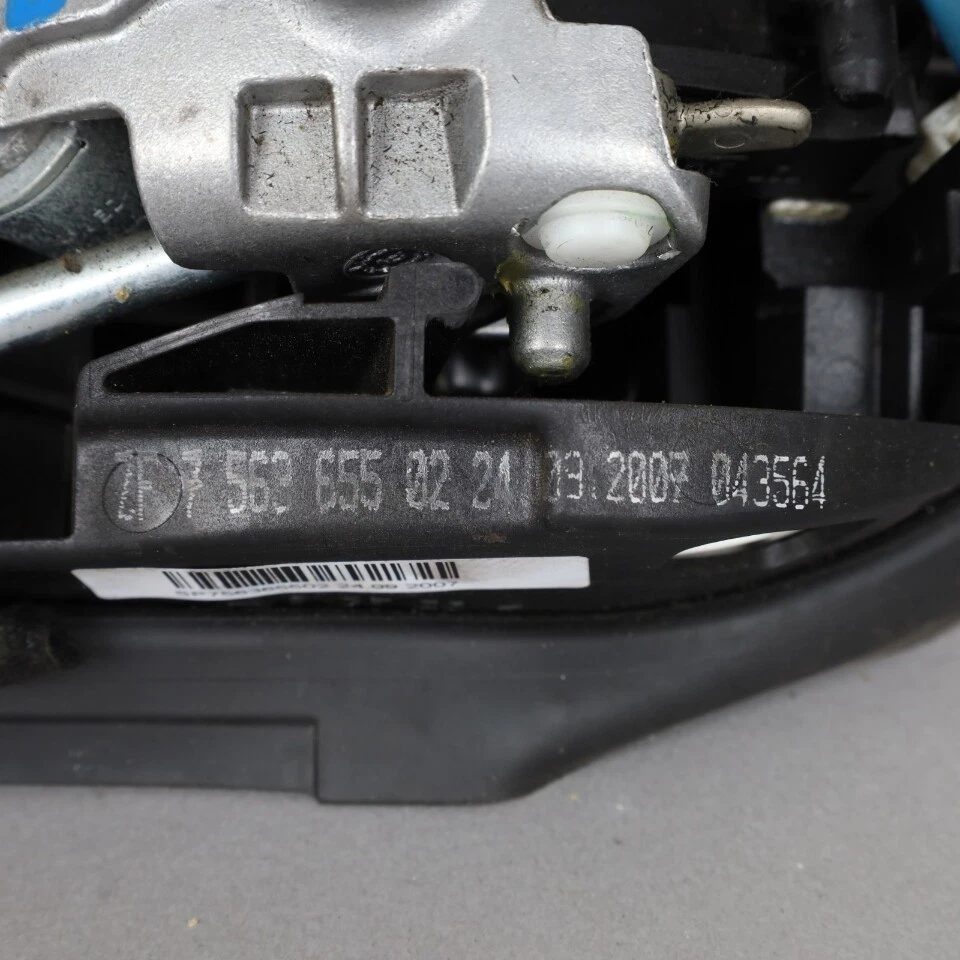 BMW 335i 2008-2011 transmisión selector palanca de cambios 25167563655 OEM usado Foto 4 de 4