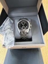 Hamilton Jazzmaster Auto Chrono H32616133 Black Dial Full Set 5