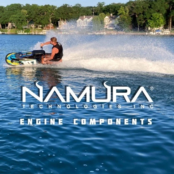 Kit de juntas completo Namura para Kawasaki Jet Ski Xi Sport 1998-1999 Foto 3 de 4