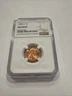 1986 D Lincoln Cent MS68 RD NGC #5 SEE DESCRIPTION