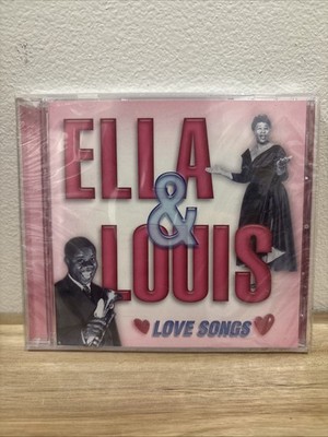 Love Songs by Ella Fitzgerald (CD, 2006)
