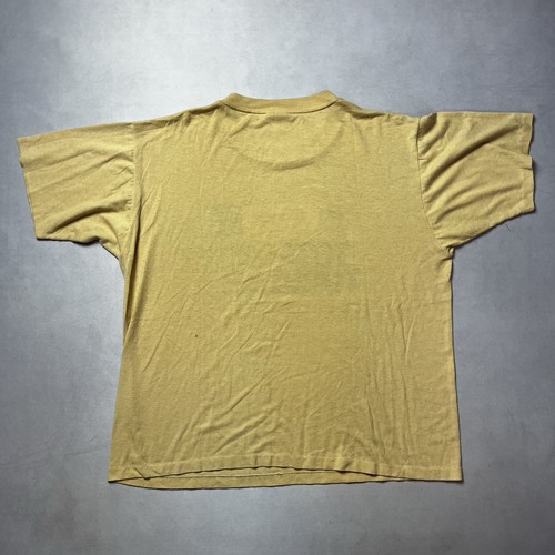 Vintage 80s Blistex Lip Ointment Totally Tubular Single Stitch T Shirt L - Picture 6 of 6