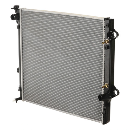 NEW Radiator For 2003-09 Toyota 4Runner 4.7L 1 Row - Foto 2 di 9