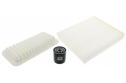 Filter-Satz MAPCO 68558 für TOYOTA YARIS KSP130_ KSP130 SCP10_ SCP10R VVT KSP90_