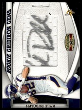 2011 Panini Gridiron Gear Football 9