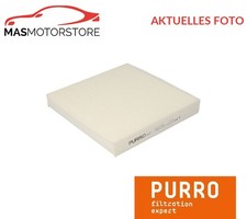 INNENRAUMFILTER POLLENFILTER PURRO PUR-PC8041 I FÜR HONDA CIVIC VI,CIVIC V