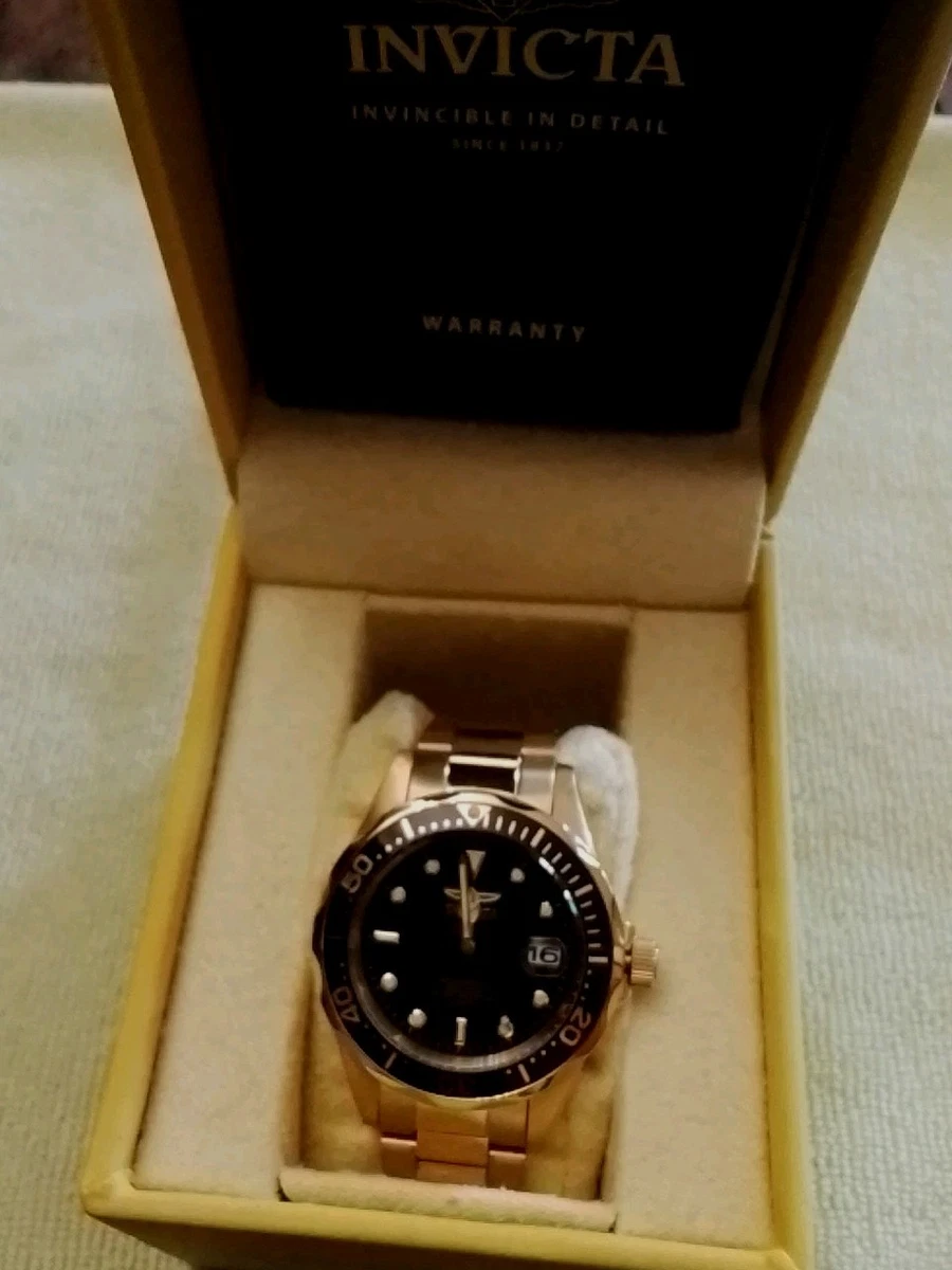 Orologi da polso Invicta Pro Diver in acciaio inossidabile Uomo | Acquisti Online su