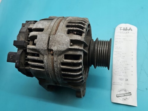 Lichtmaschine prüfen VW Golf IV 037903025E 1.4 16V / IM 02199