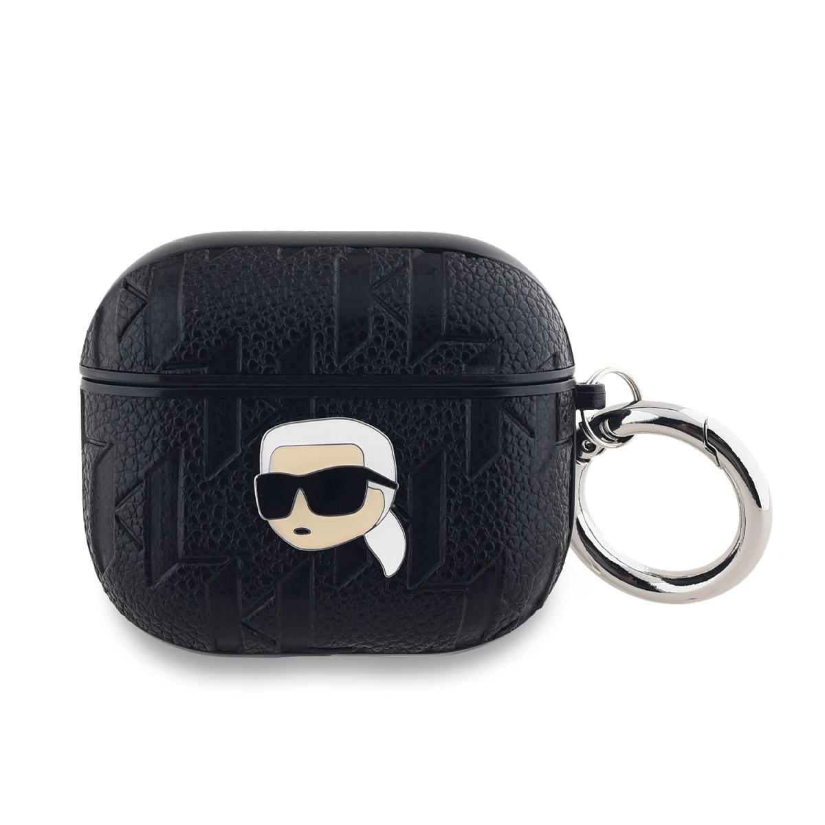 Karl Lagerfeld coque AirPods 3 anti-rayures pour protéger le boîtier Apple