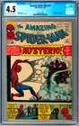 Amazing Spider-Man #13 CGC 4.5 1st app. of Mysterio! 022626M