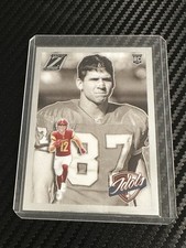 2024 Panini Zenith Idols Ed & Luke McCaffrey #14 — Broncos & Commanders