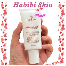 Habibi Skin Whitening Sunscreen SPF 50 - 50g