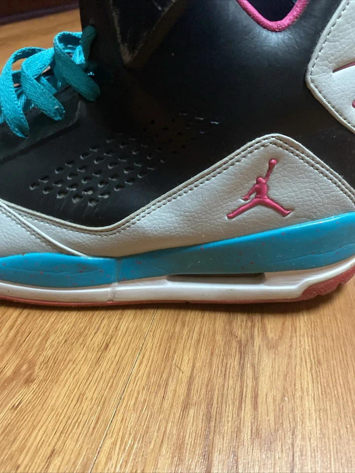 Hombre Talla 12 Air Jordan SC-3 South Beach, 629877-029. Foto 4 de 4