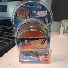 GoJo Hands Free Adjustable Headset 2 Headsets Included Brand NEW! GJ011124 BN