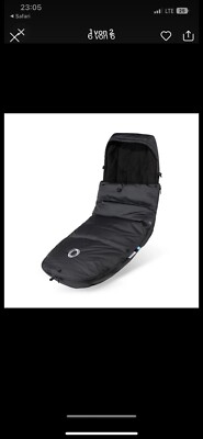 bugaboo high performance fußsack
