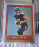 Topps Composite Heritage Will Levis Rainbow Foil #354 RC Tennessee Titans