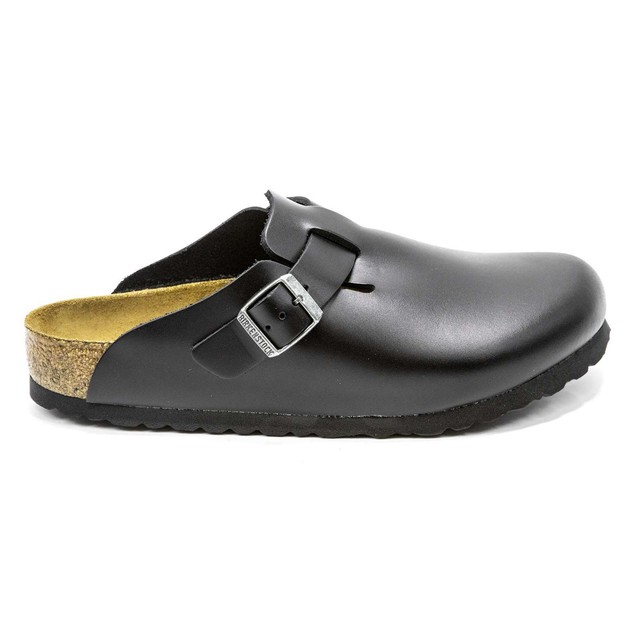 soft footbed clogs