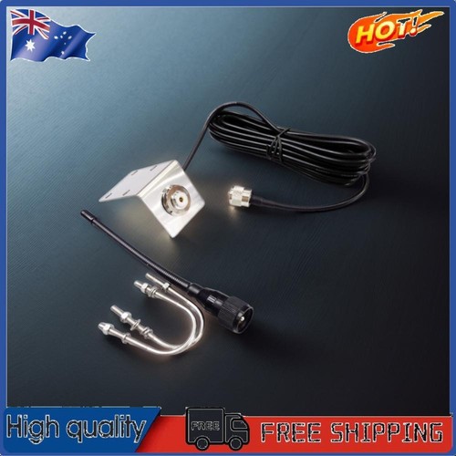 156-163Mhz Rubber Waterproof Mast Aerial Boat Antenna External Antenna for Boat