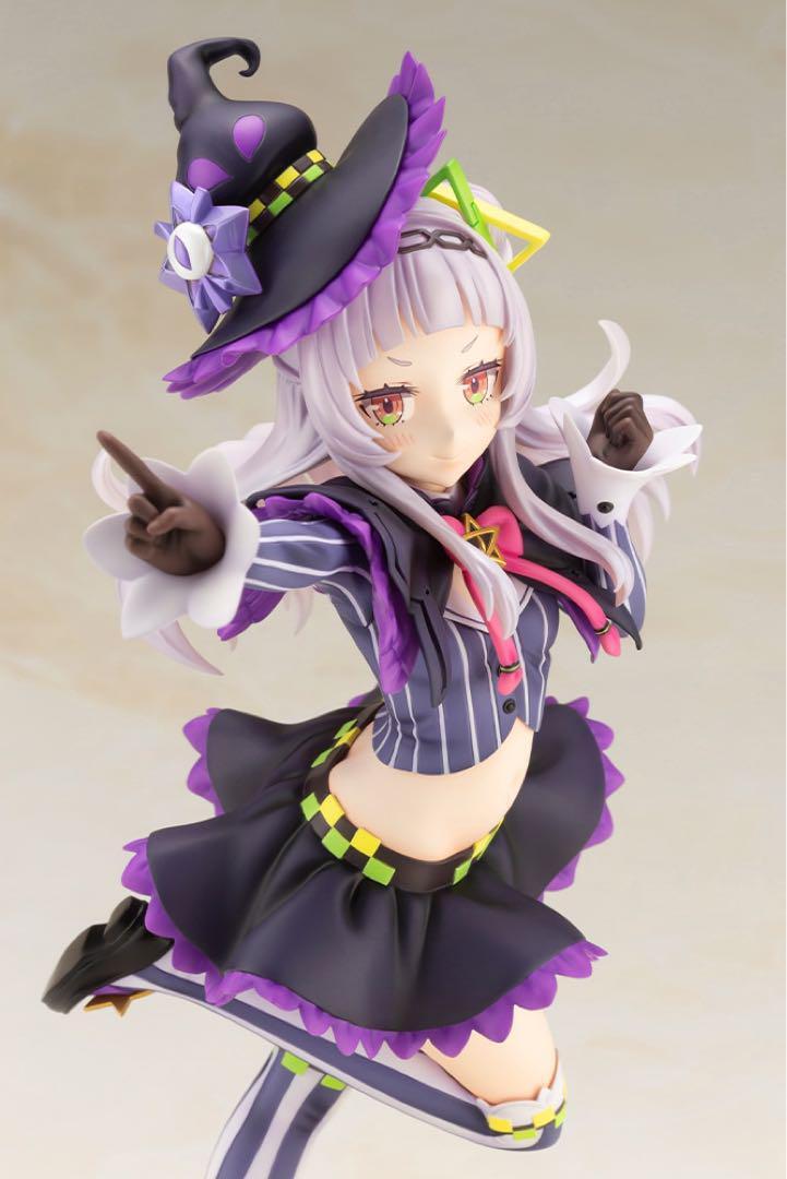 Hololive Production 1/7 Scale Pre-Painted Murasaki Shion PVC