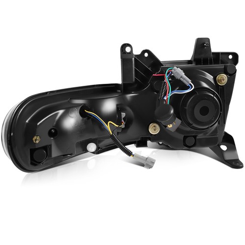For 2007-2014 Toyota FJ Cruiser LED Projector Left Right Headlights & W/ Grille - Picture 11 of 15