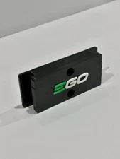 Battery Holder Wall Mount - Compatible with EGO Batteries for Storage