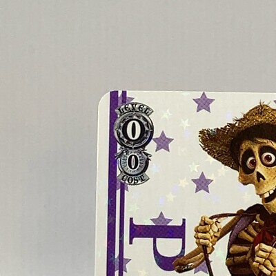 Weiss Schwarz Disney Pixar Coco PXR/S94-005 R TCG Trading Card
