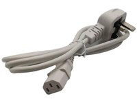 Acer Monitor Stromnetzkabel Uk 1.5M Weiß FüR ED242QR ED273 ED273A ED322Q