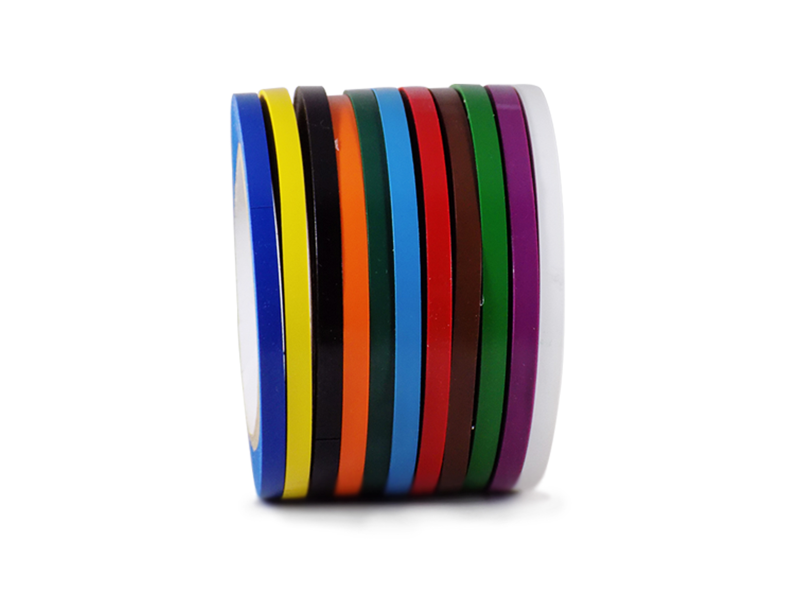 WOD Tape Black Vinyl Pinstriping Tape 5 In. X 36 Yd. School Floor Marking Crafting Arcade1up - Foto 4