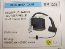 BOBINA ACCENSIONE BLUE BIRD-ZANE' DA 41 A 59cc