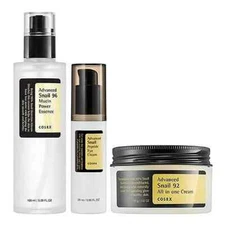 [COSRX] Advanced Snail Mucin Skincare Set