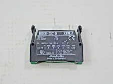 Allen Bradley 800E-3X10 Contact Block Ser A