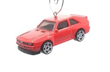 Christmas Ornament for 1984 Audi Sport Quattro Red