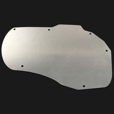 Fit For 82-1993 Chevrolet S-10 Blazer Gmc Jimmy Sonoma Heater Delete Panel Plate
