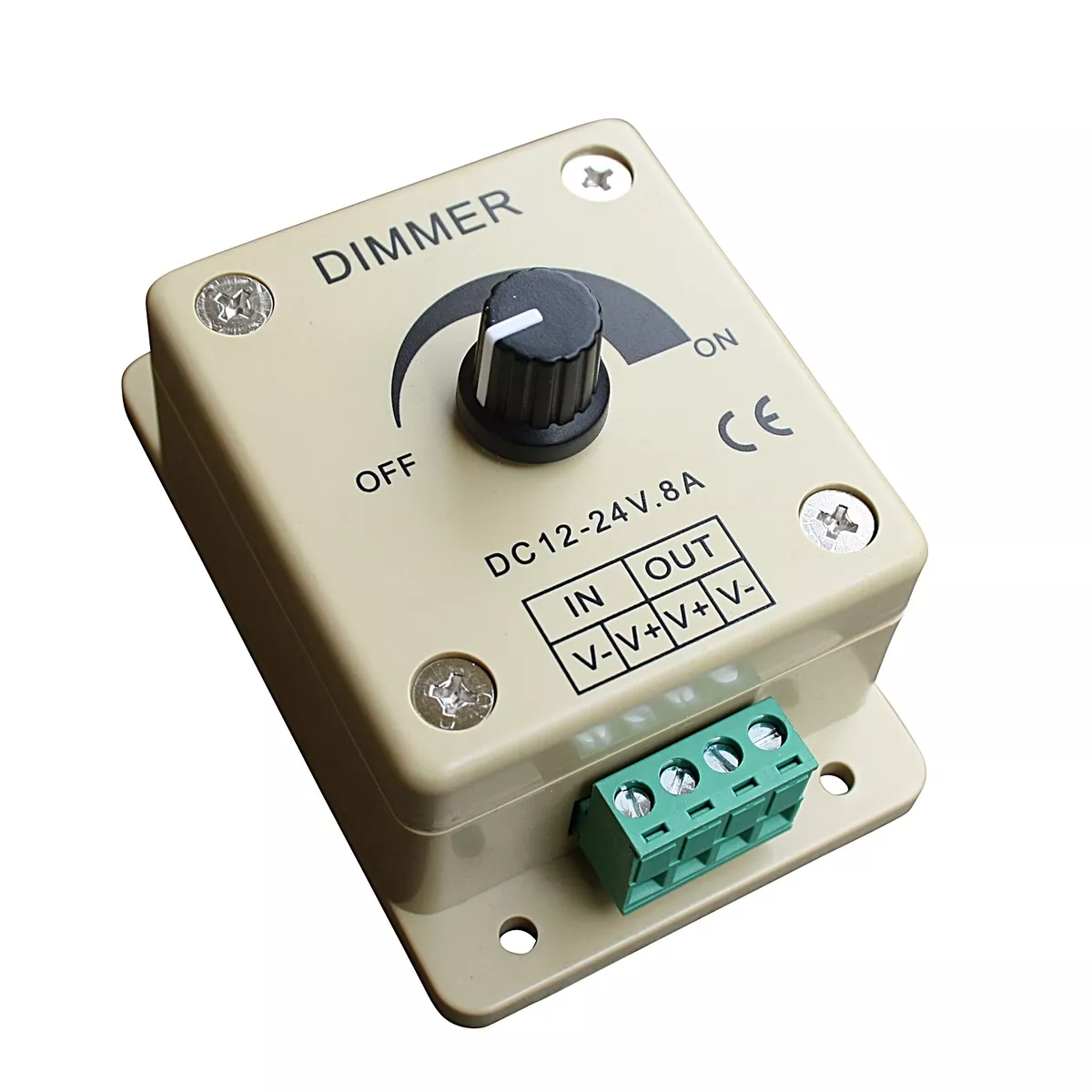 12 volt dc sale dimmer for led