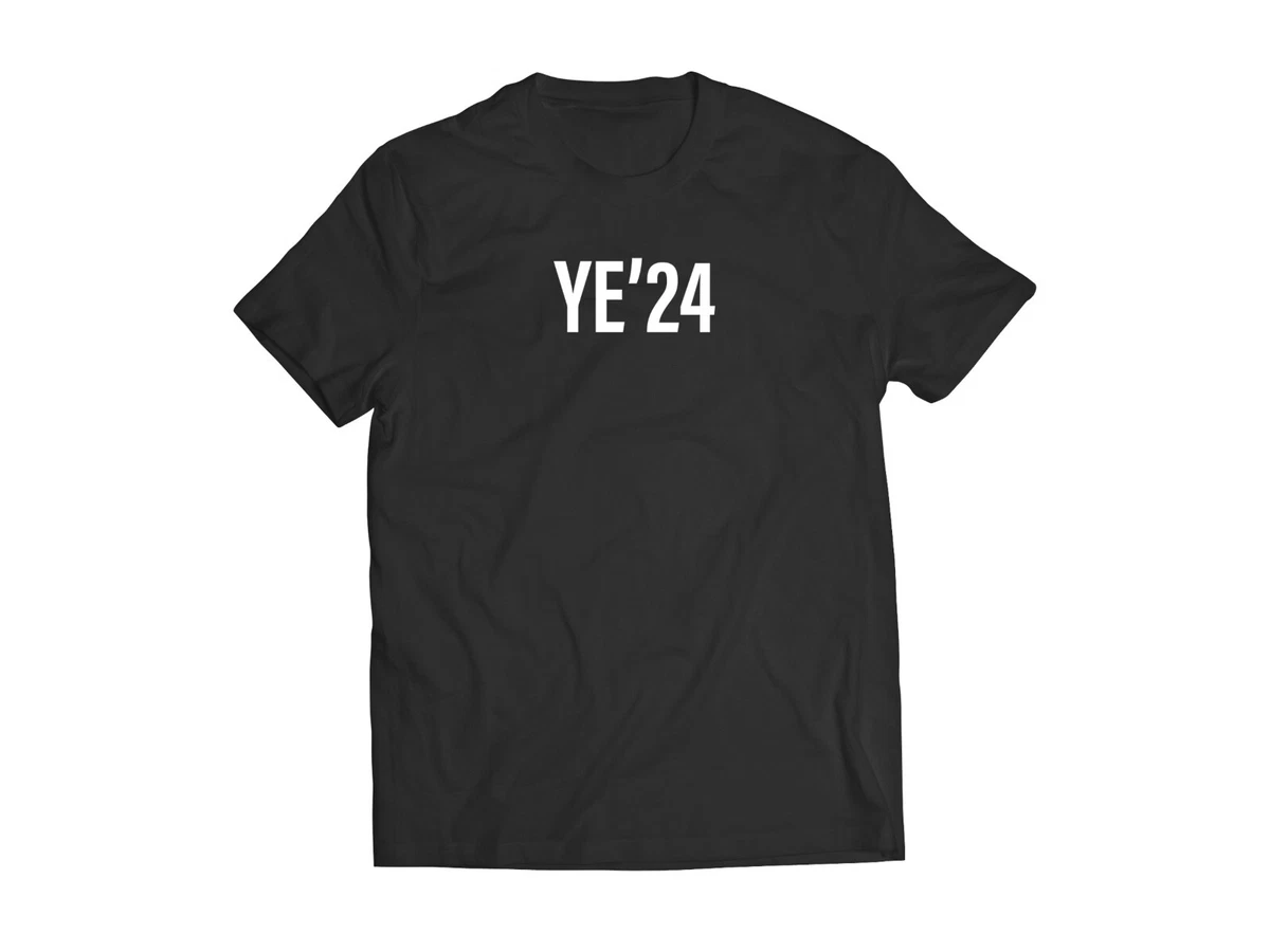 Kanye 2024 cheap shirt