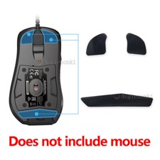 2 Sets new Hotline Games Mouse Feet Skates for Steelseries Rival 700 mouse