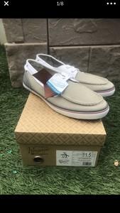 penguin boat shoes