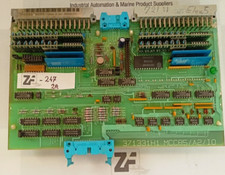 MCC85/A2/IO 371331-H1 KONE PCB CARD USED GOOD...