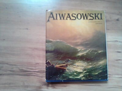 Aiwasowski, N. Nowouspenski, 1983 , Aurora, gebraucht, gut, Malerei , fd2