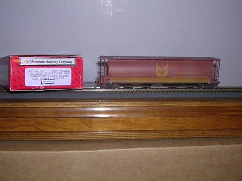 INTER. #45116-19 lata. trigo Bd. 59' Natl.Steel Cylin.Cov.Hop. #395012 Weath. 1/87 | Zustand: New