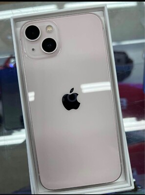 Apple iPhone 13 - 128GB - Pink (Unlocked)