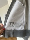 Puma Women’s Gray Classic Logo Jacket Zip Up Top Sweatshirt Sz XS!! — photo 9