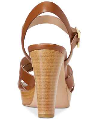 【ラルフローレン】Soffia Ankle-Strap Slingback Dress Sandals Lauren Ralph Lauren Women's Soffia Ankle-Strap Slingback