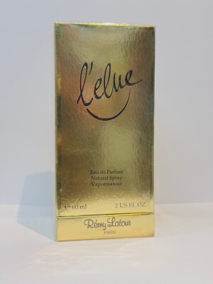 L'ELUE by Remy Latour 60 ml/ 2.0 oz Eau de Parfum Spray NIB