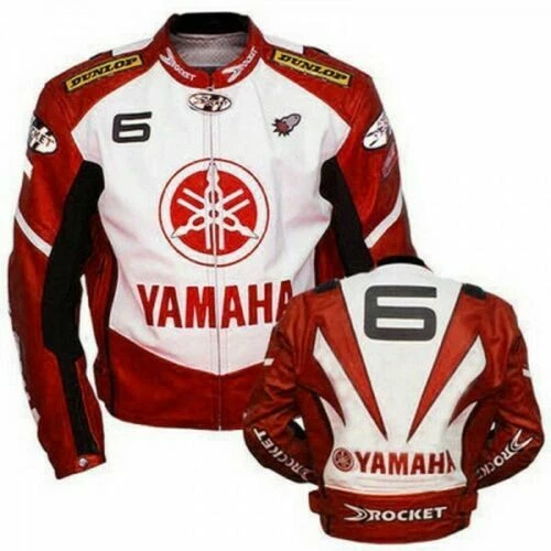 Joe rocket top yamaha motorcycle jacket