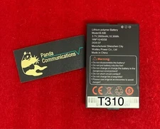 `INRICO T310 BATTERY OEM B-50E 2800mAh USA 🇺🇸 Ship